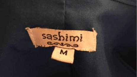 Blue Blazer by SASHIMI for Women Medium Nordstrom