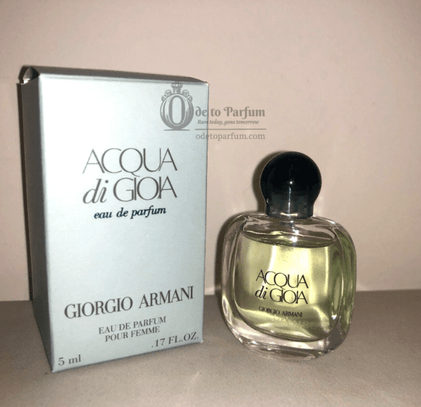 Acqua di Gioia