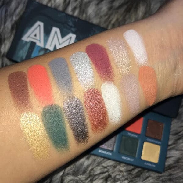 safari eyeshadow