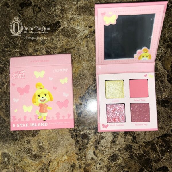 COLOURPOP ANIMAL CROSSING Full Collection!
