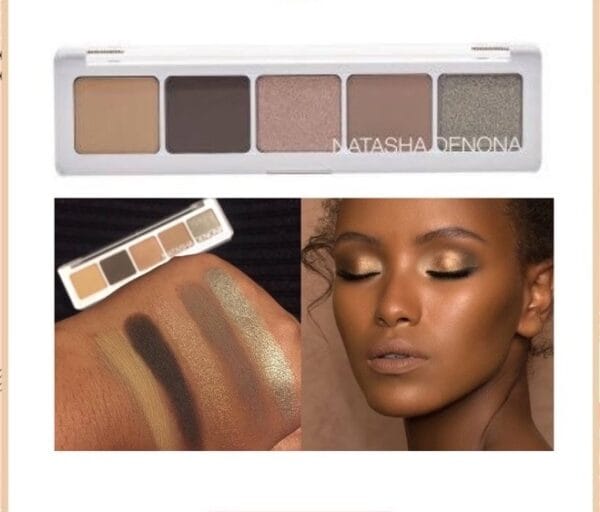Best Neutral Eyeshadow Natasha Denona AYANA