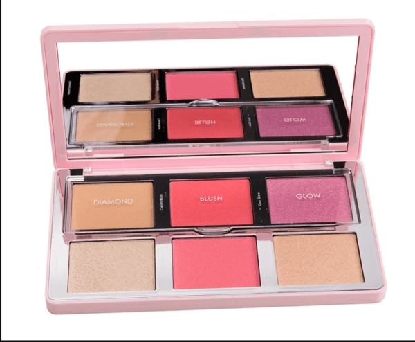 Natasha Denona DIAMOND & BLUSH Palette DARYA