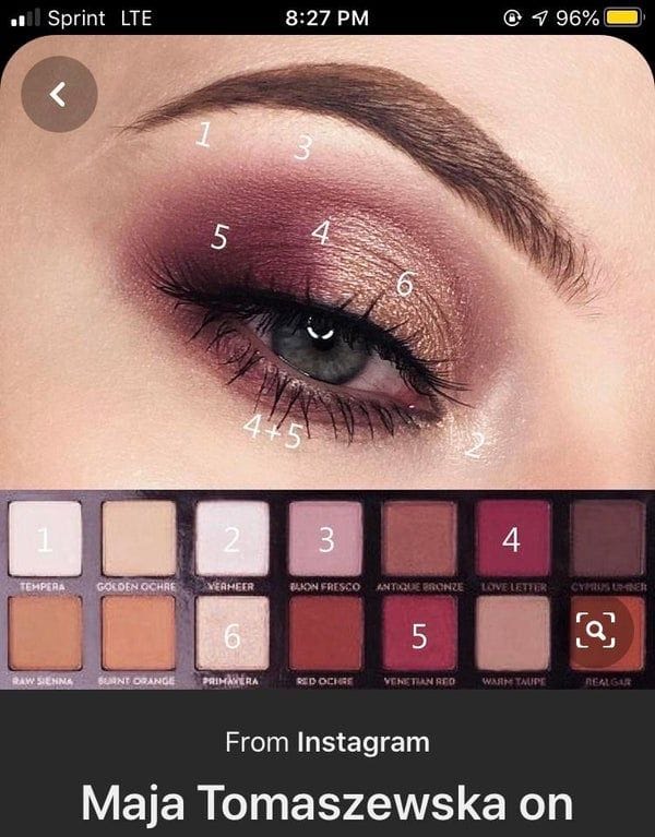 MODERN RENAISSANCE Palette Anastasia Beverly Hills