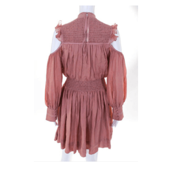 Cinq A Sept Dress Women's Rose Pink Dress