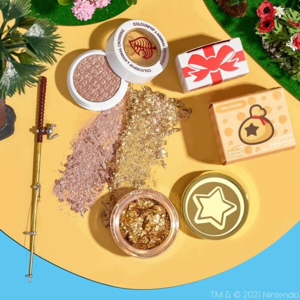 COLOURPOP ANIMAL CROSSING Full Collection!