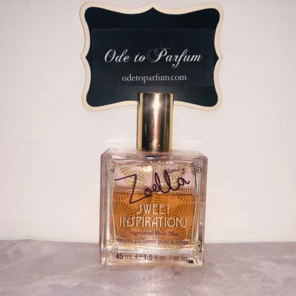 Zoella Fragrance Sweet Inspirations