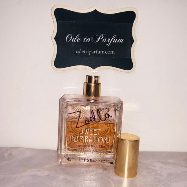 Zoella Fragrance Sweet Inspirations