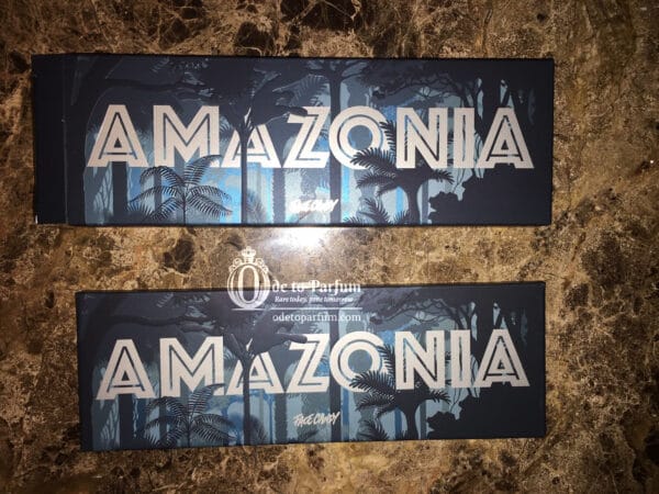Face Candy AMAZONIA Safari Eyeshadow Palette
