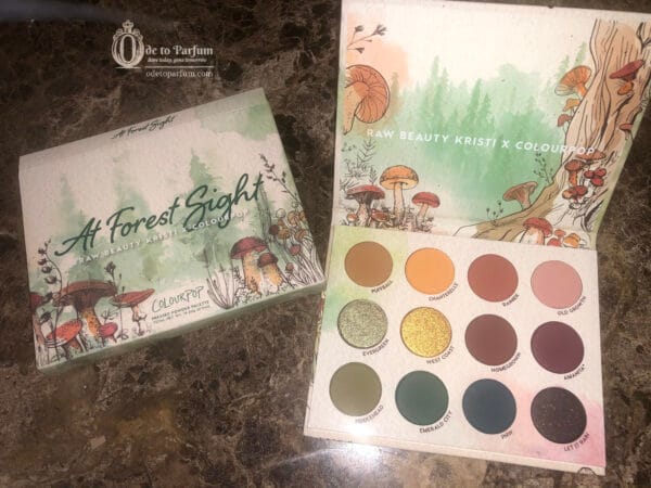 colourpop at forest sight