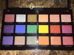vegan eyeshadow