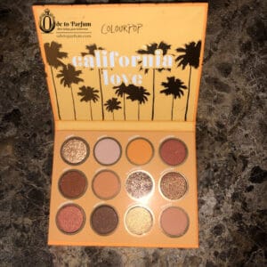 colourpop california love