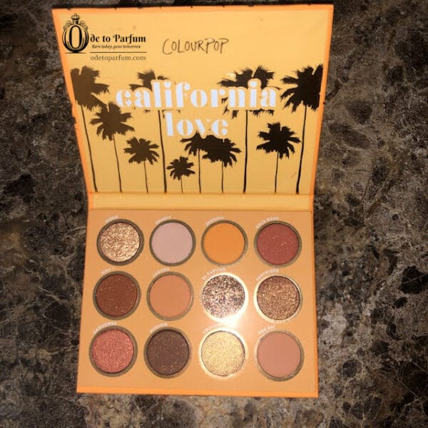colourpop california love