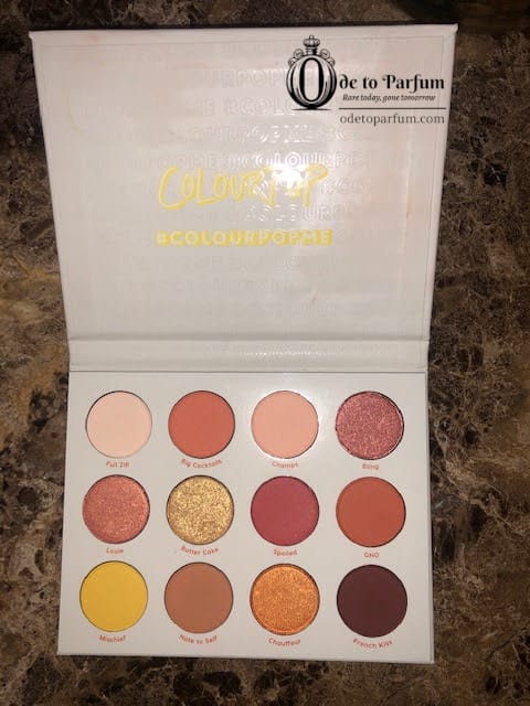 colourpop yes please