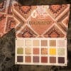 ColourPop Sandstone eyeshadow palette