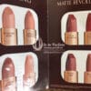 Charlotte Tilbury Lipstick Samples Card - 8 Shades 3 Formulas!
