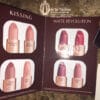 Charlotte Tilbury Lipstick Samples Card - 8 Shades 3 Formulas!