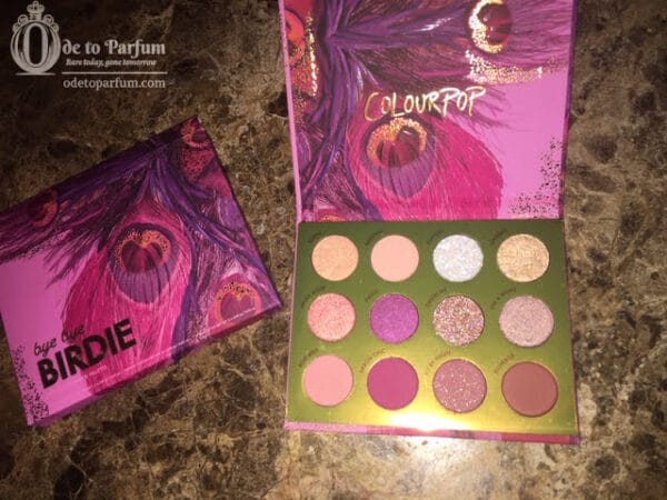 Colourpop Bye-Bye Birdie