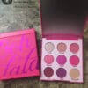 Colourpop OOH LA LA Pink Eyeshadow Palette🍧