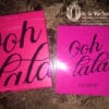 Colourpop OOH LA LA Pink Eyeshadow Palette🍧