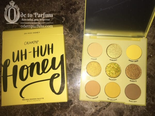 colourpop uh-huh honey