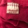 HEATHERETTE POP! Y2K Designer Pink Vintage Hoodie 🎪