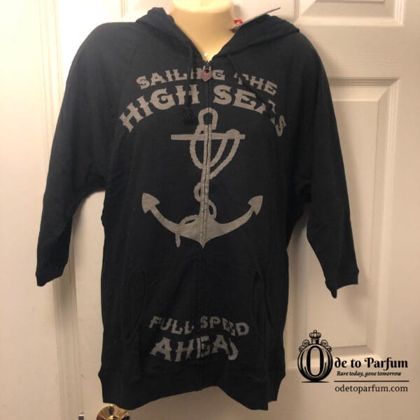 ABBEY DAWN Avril Lavigne Black Pirate Hoodie 🏴‍☠️RARE🏴‍☠️