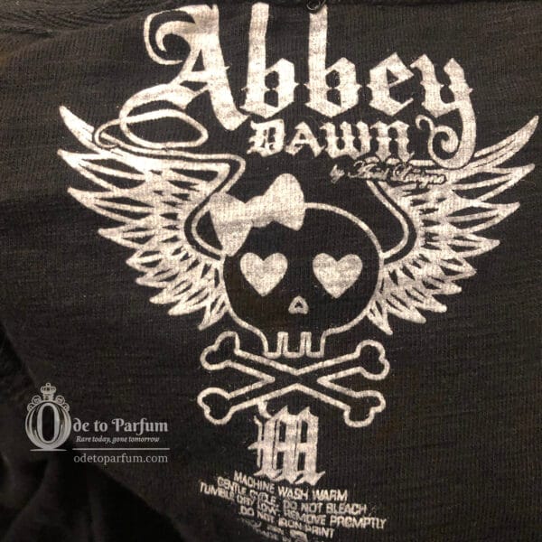 ABBEY DAWN Avril Lavigne Black Pirate Hoodie 🏴‍☠️RARE🏴‍☠️