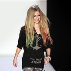 ABBEY DAWN Avril Lavigne Black Pirate Hoodie 🏴‍☠️RARE🏴‍☠️