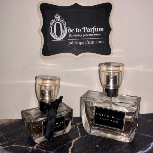 faith hill parfums