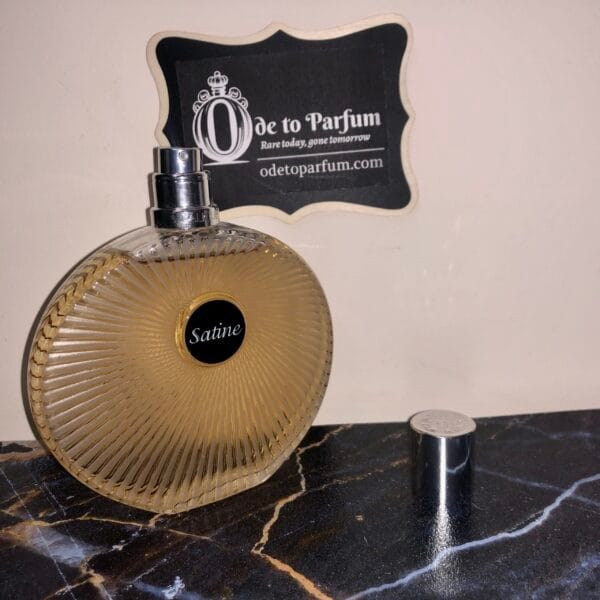 Satine Lalique perfume