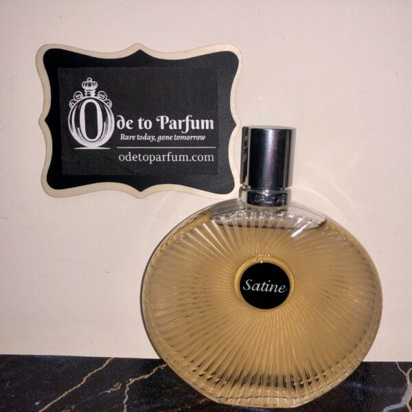 Satine Lalique perfume