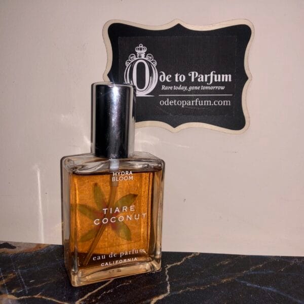 tiare coconut perfume