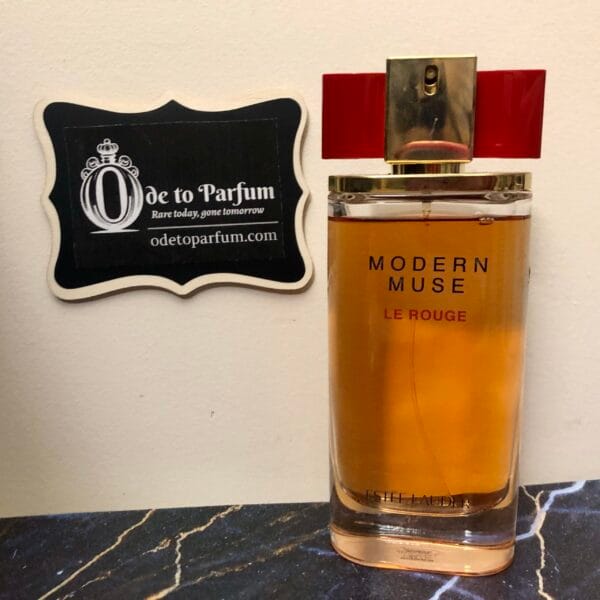 Modern Muse Le Rouge Estee Lauder perfume