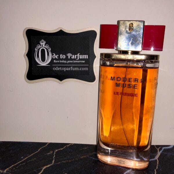 Modern Muse Le Rouge Estee Lauder perfume