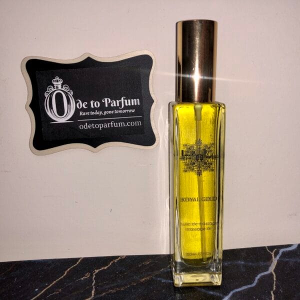 massage oil el nabil royal gold
