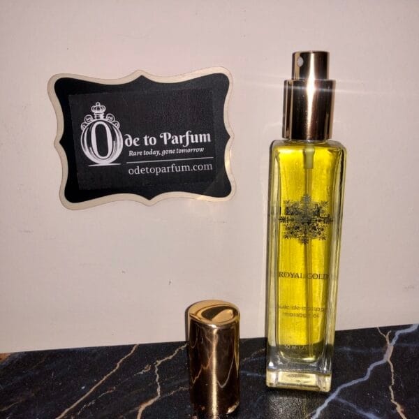massage oil el nabil royal gold