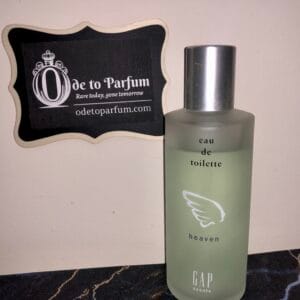 gap heaven perfume