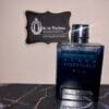 acqua essenziale blu