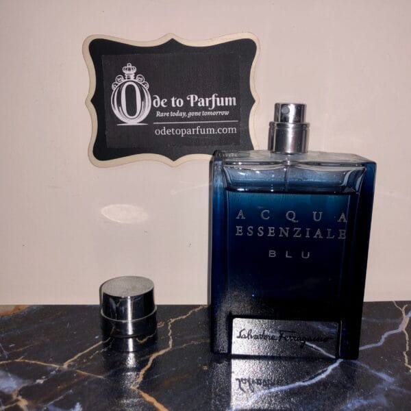 ACQUA ESSENZIALE BLU Salvatore Ferragamo EDT 3.4 oz