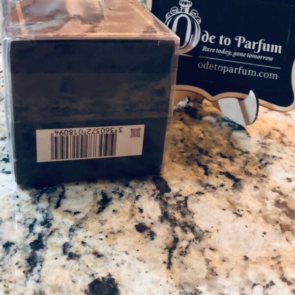 lauren ralph lauren vintage perfume for women bottom of box