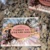 Colourpop TICKET TO DREAMLAND Shadow Palette