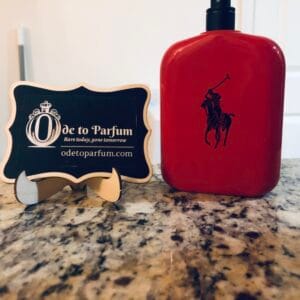Ralph Lauren Red