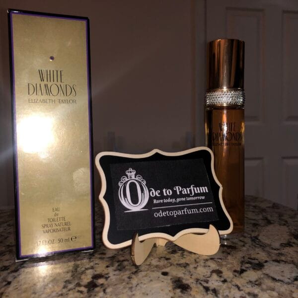 WHITE DIAMONDS Perfume Elizabeth Taylor 1.7