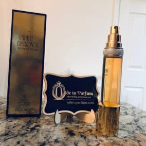 white diamonds perfume