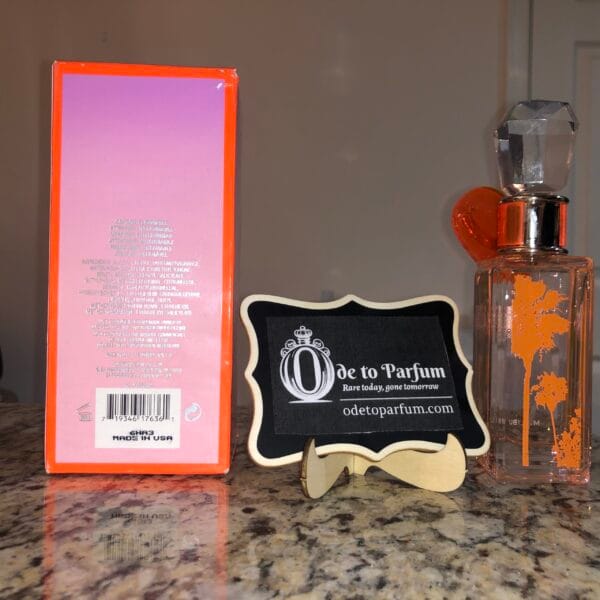 Juicy Couture MALIBU Perfume Limited Edition