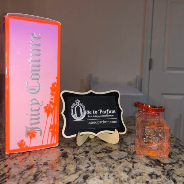 Juicy Couture MALIBU Perfume Limited Edition