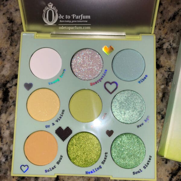 ColourPop AURA & OUT Eyeshadow Palette