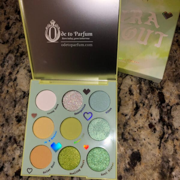 ColourPop AURA & OUT Eyeshadow Palette