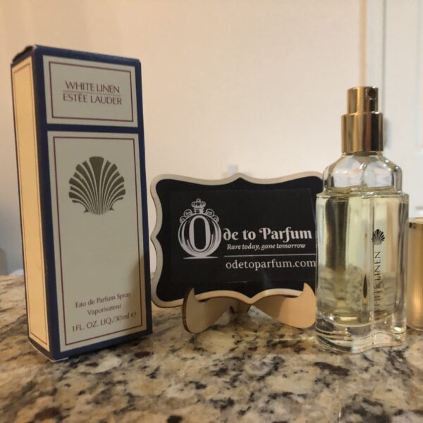IMG_7183 Estee Lauder WHITE LINEN Eau de Parfum 1 oz