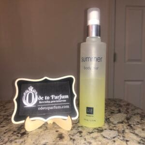 Gap Scents Summer Body Mist